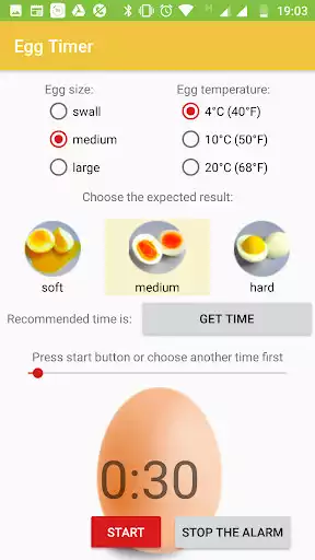 Play Egg Timer  and enjoy Egg Timer with UptoPlay