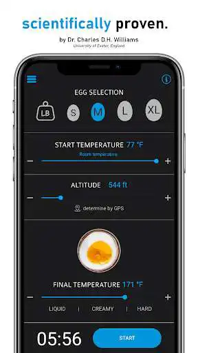 Play Egg Timer with Live Image as an online game Egg Timer with Live Image with UptoPlay