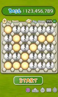 Play EggUp for Facebook