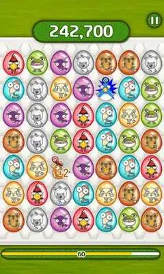 Play EggUp for Facebook