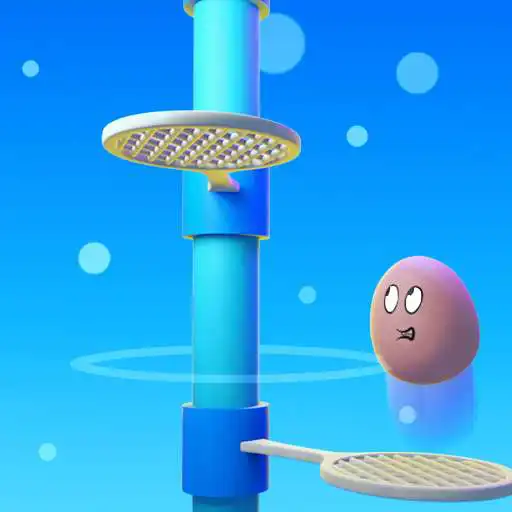 Play Egg Up Helix APK Play Egg Up Helix APK
