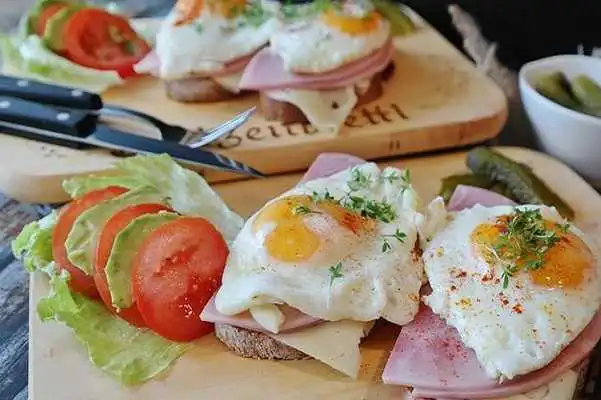 Play Egg Variety Recipes