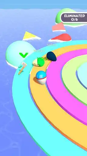 Play Egg Wars as an online game Egg Wars with UptoPlay
