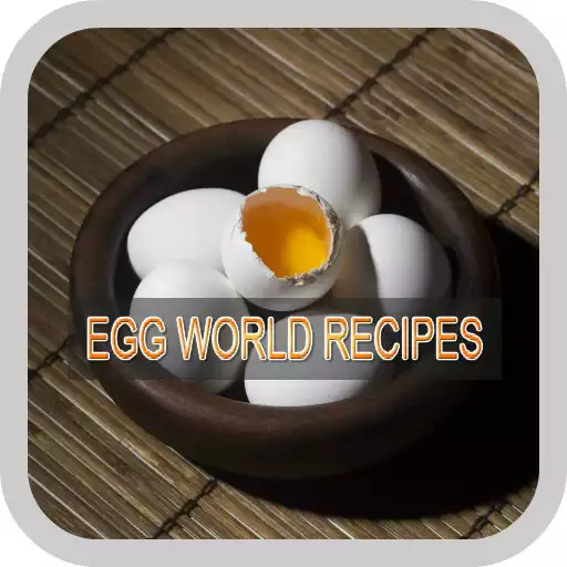 Play Egg World Recipes APK