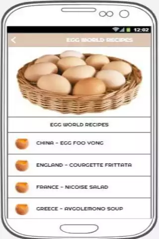 Play Egg World Recipes as an online game online Egg World Recipes with UptoPlay com.neesaappsstudio.eggworldrecipes Play Egg World Recipes as an online game Egg World Recipes with UptoPlay