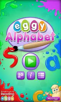 Play Eggy Alphabet