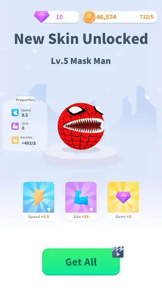 Play Eggy.io as an online game Eggy.io with UptoPlay