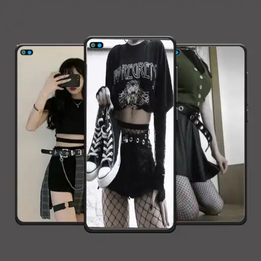 Play E-Girl Outfit Ideas APK Play E-Girl Outfit Ideas APK