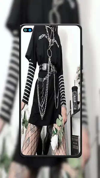 Play E-Girl Outfit Ideas  and enjoy E-Girl Outfit Ideas with UptoPlay