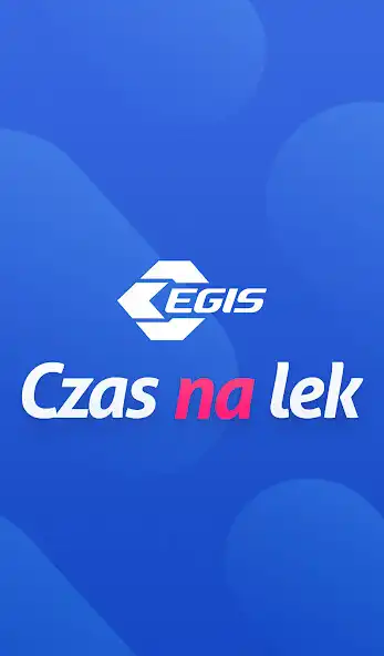 Play EGIS Czas na lek  and enjoy EGIS Czas na lek with UptoPlay