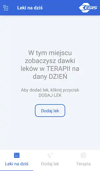 Play EGIS Czas na lek as an online game EGIS Czas na lek with UptoPlay