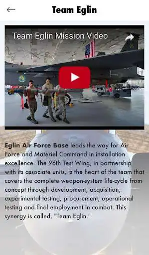 Play APK Eglin Air Force Base  and enjoy Eglin Air Force Base with UptoPlay com.app.p3656EJ