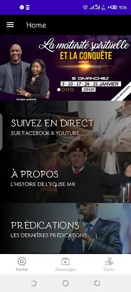 Play Eglise MR as an online game Eglise MR with UptoPlay