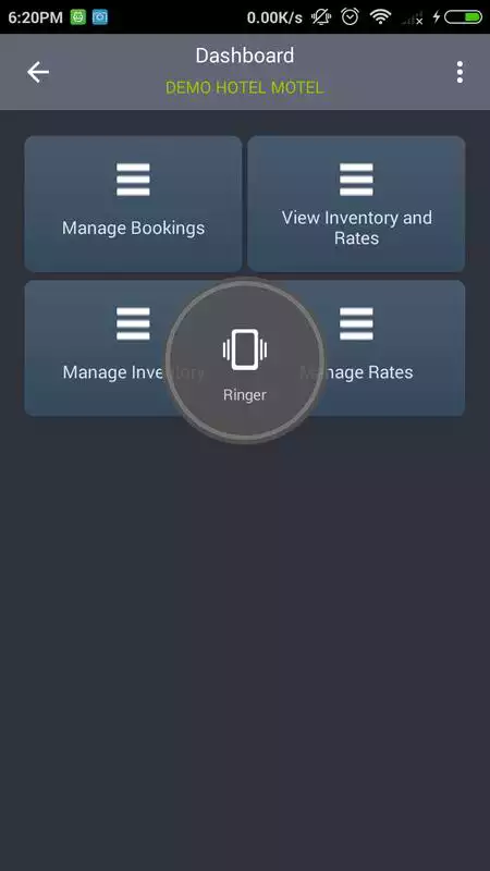 Play Eglobe Solutions Hotel Admin