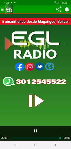 Play EGL RADIO  and enjoy EGL RADIO with UptoPlay