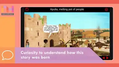 Play Egnazia - Lost in time  and enjoy Egnazia - Lost in time with UptoPlay