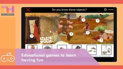 Play Egnazia - Lost in time as an online game Egnazia - Lost in time with UptoPlay