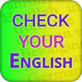 Free play online Egnlish Test APK