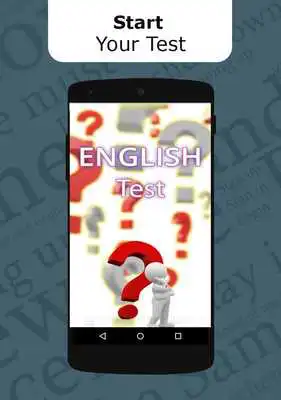 Play Egnlish Test Play Egnlish Test
