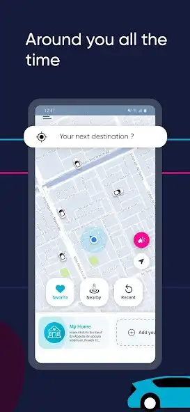 Play EGO I The Ride Hailing App as an online game EGO I The Ride Hailing App with UptoPlay