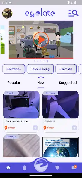 Play Egolate App  and enjoy Egolate App with UptoPlay