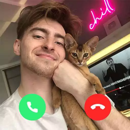 Play Egorik Shkred fake call and chat APK Play Egorik Shkred fake call and chat APK