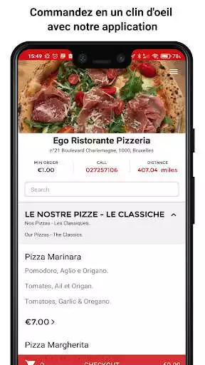 Play Ego Ristorante Pizzeria as an online game Ego Ristorante Pizzeria with UptoPlay