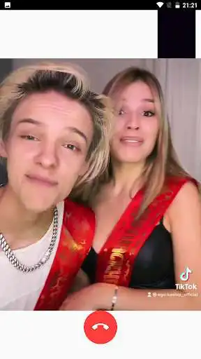 Play Egor Ship Fake Video Call as an online game Egor Ship Fake Video Call with UptoPlay