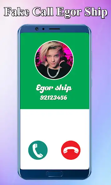 Play Egor Ship Video Call as an online game Egor Ship Video Call with UptoPlay