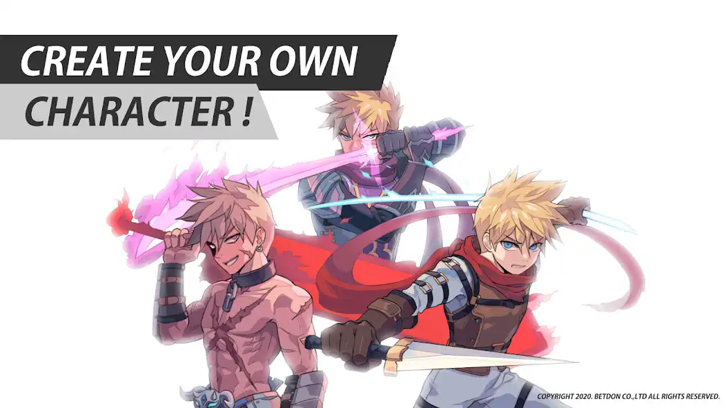 Play Ego Sword : Idle Hero Training  and enjoy Ego Sword : Idle Hero Training with UptoPlay