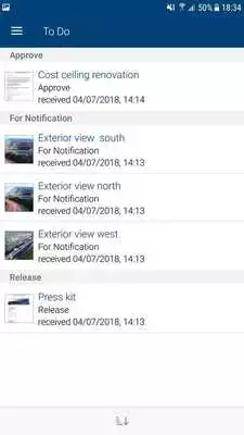 Play eGov Worklist