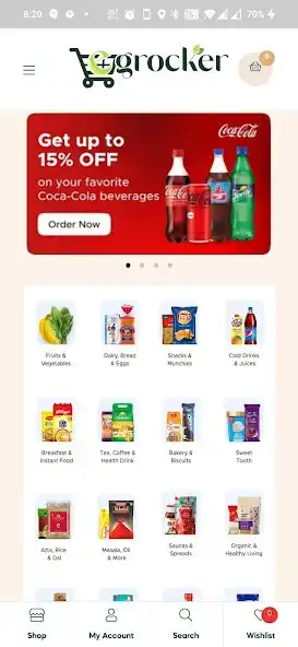 Play Egrocker as an online game Egrocker with UptoPlay