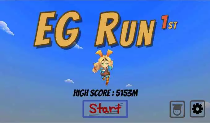 Play EG Run 1st