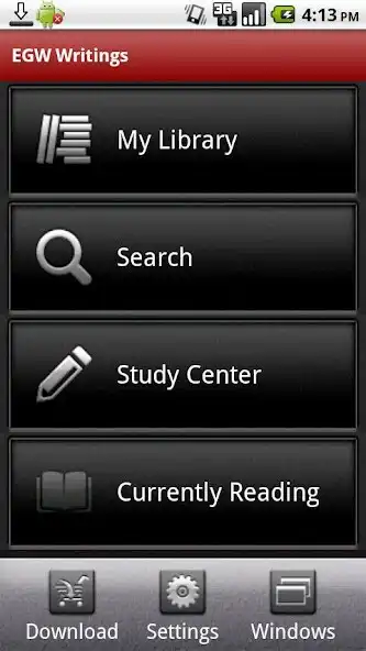 Play EGW Writings
