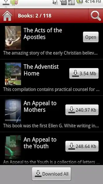 Play EGW Writings