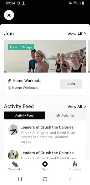 Play EGYM FIBO as an online game EGYM FIBO with UptoPlay