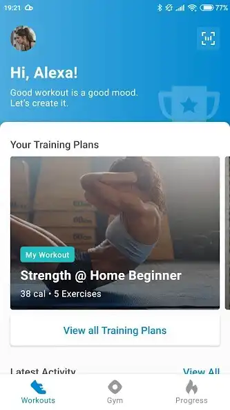 Play EGYM for all as an online game EGYM for all with UptoPlay