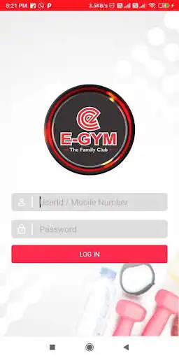 Play E Gym Members as an online game E Gym Members with UptoPlay