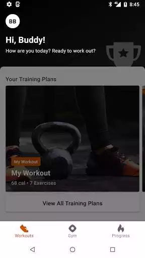 Play eGym Office
