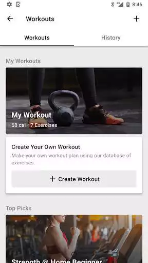 Play eGym Office