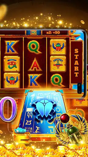 Play Egypt adventure as an online game Egypt adventure with UptoPlay