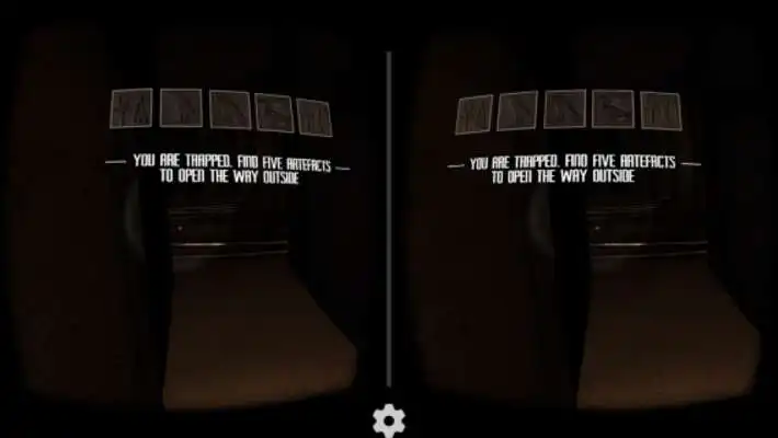Play Egypt Chamber VR - Cardboard