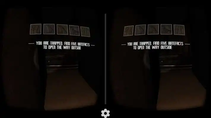 Play Egypt Chamber VR - Cardboard