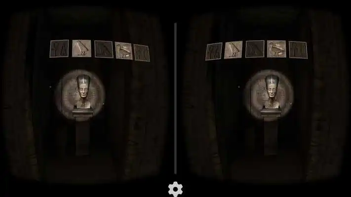 Play Egypt Chamber VR - Cardboard