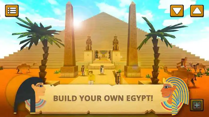 Play Egypt Craft
