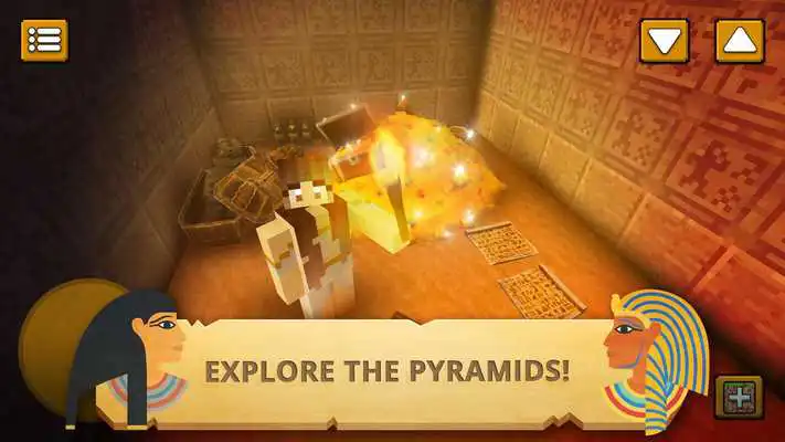 Play Egypt Craft