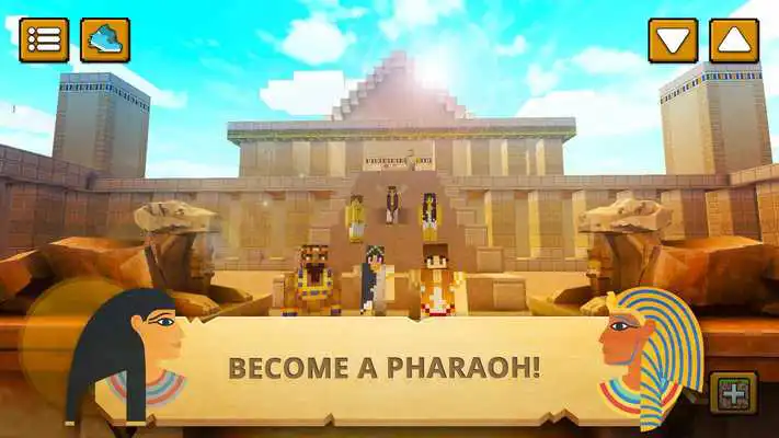 Play Egypt Craft