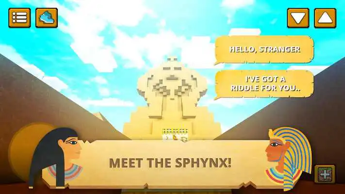 Play Egypt Craft