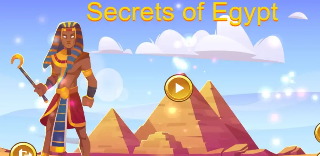 Play egypt girl buzzle  and enjoy egypt girl buzzle with UptoPlay