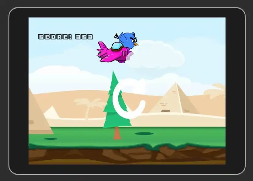 Play Egyptian bird  and enjoy Egyptian bird with UptoPlay
